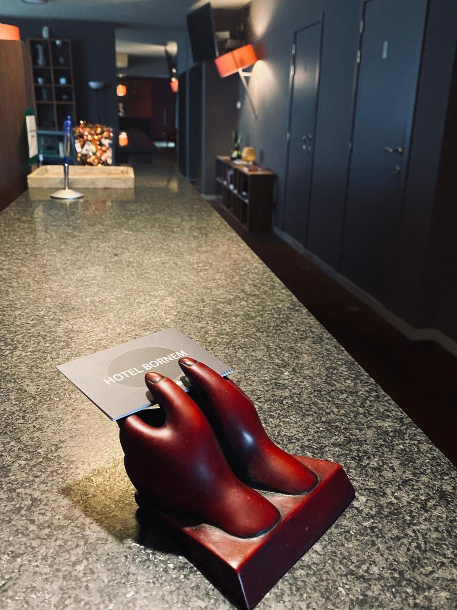 Hotel بورنم المظهر الخارجي الصورة